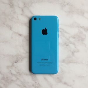 iPhone 5c